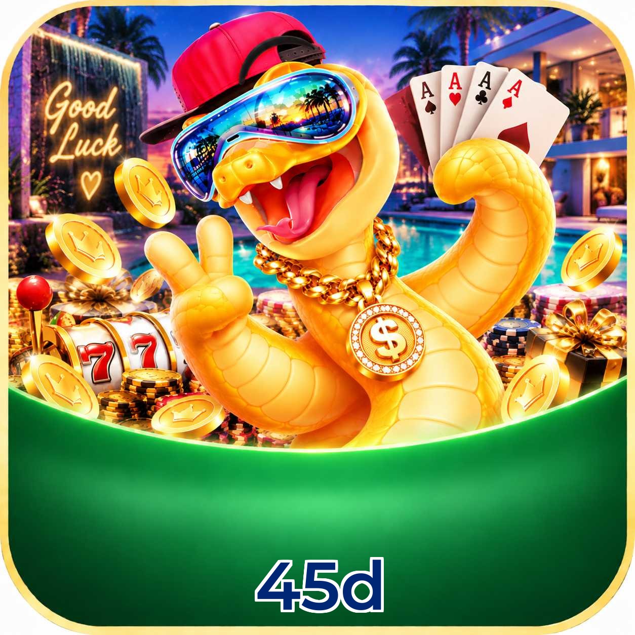 45d