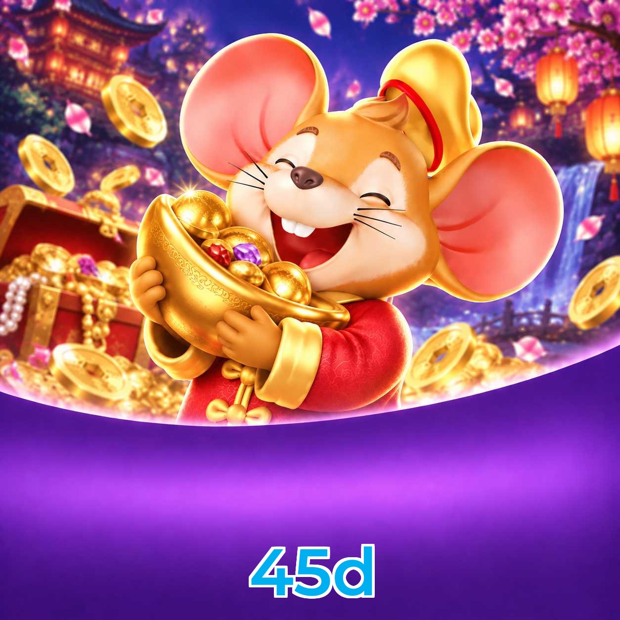 Jackpot Winner Fortune Tiger