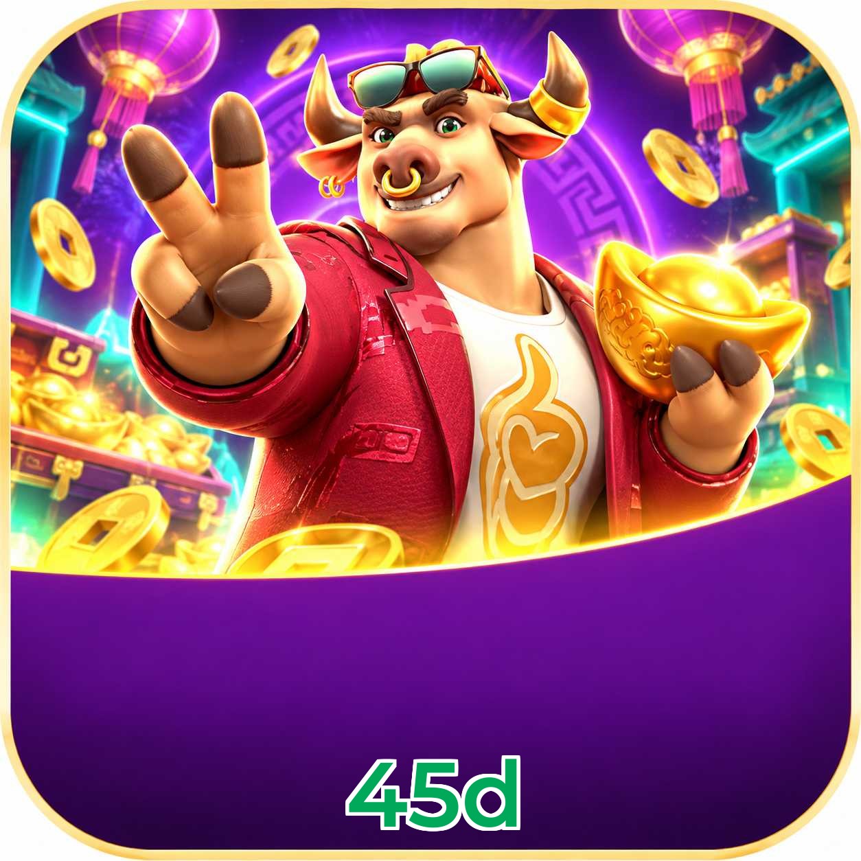 Free Spins Bonus - Lucky Tiger