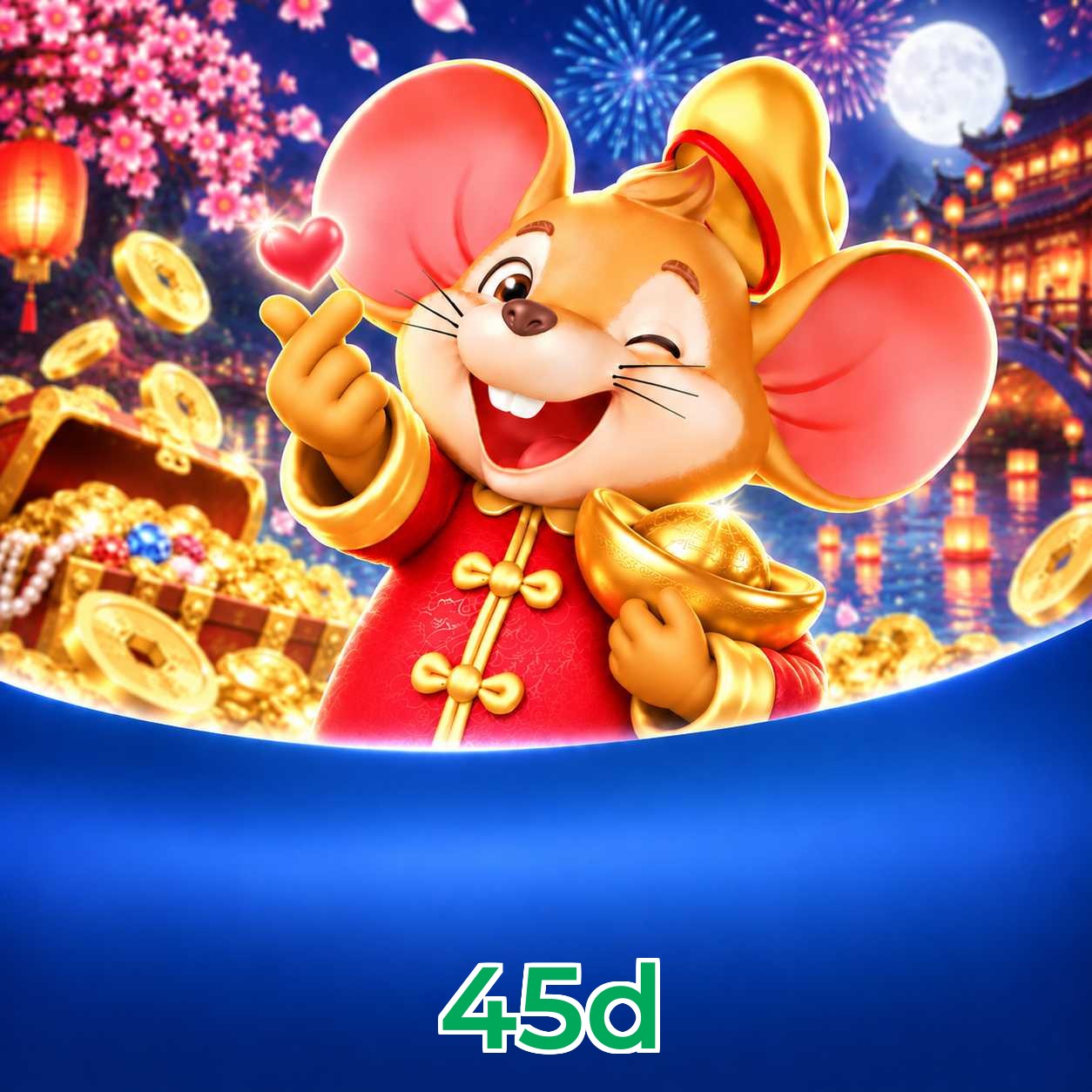 Welcome Bonus - Golden Dragon